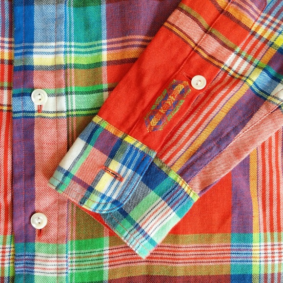 Ralph Lauren button down shirt - Picture 5 of 8